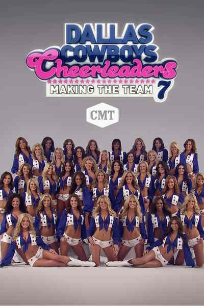 Dallas Cowboys Cheerleaders: Making the Team - Season 7