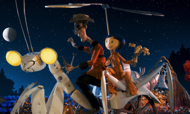 Coraline Jones