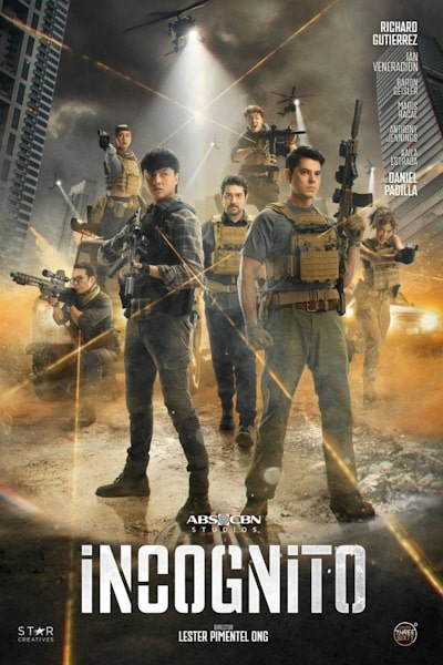 Incognito - Season 1