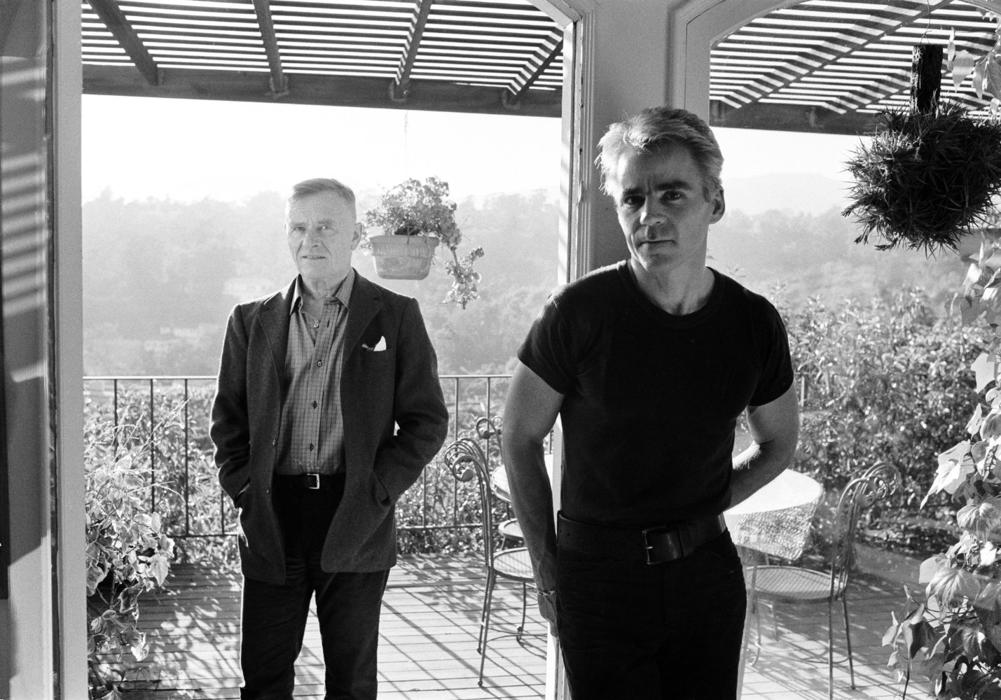 Christopher Isherwood