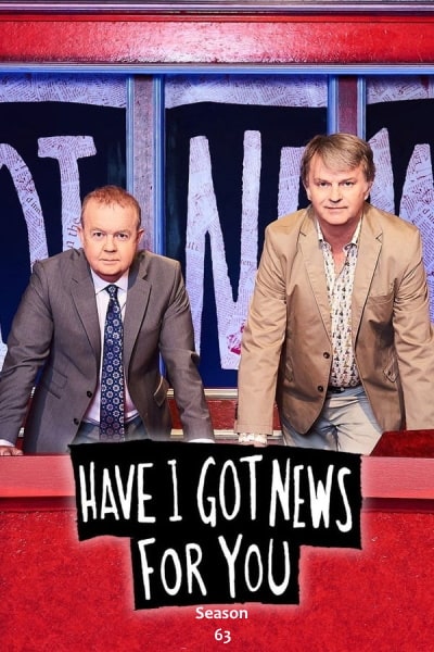 Have I Got News for You - Season 63