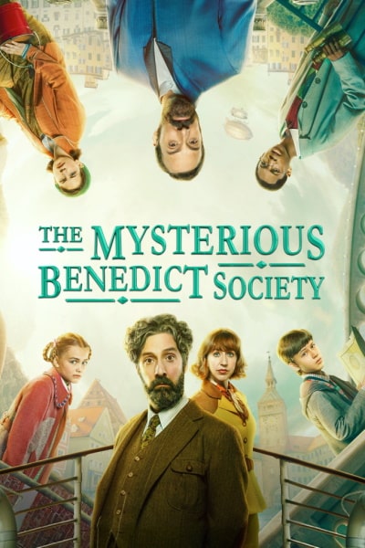 The Mysterious Benedict Society - Season 2