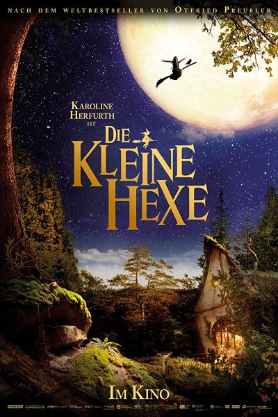 The Little Witch (Die kleine Hexe)
