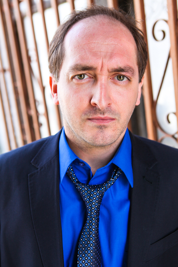 Gavin Peretti