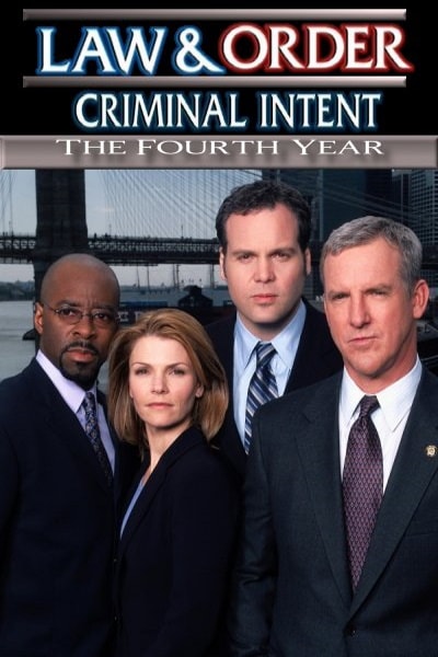 Law and Order: Criminal Intent - Season 4