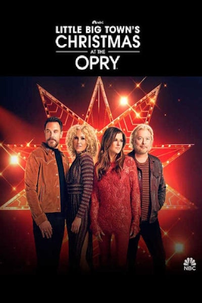 Little Big Towns Christmas at the Opry