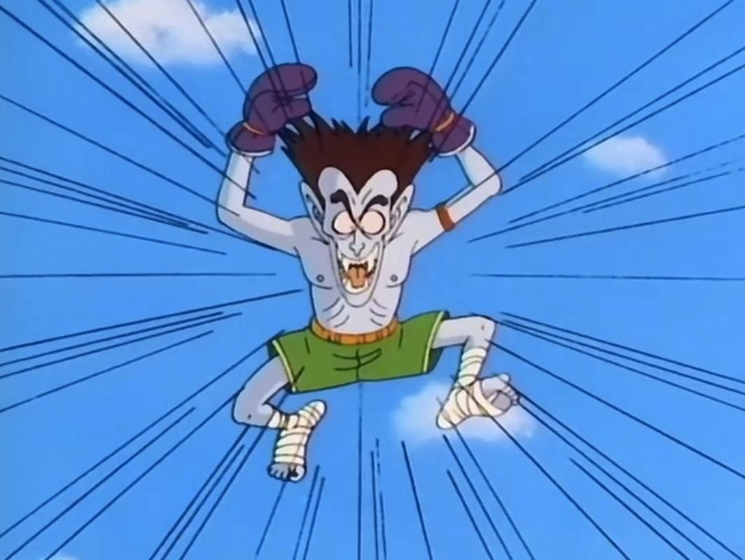 Dracula Man
