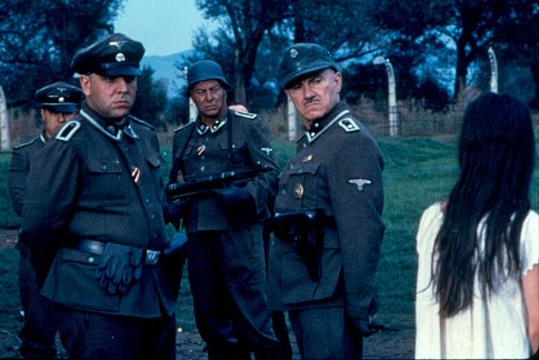 SS-Oberscharfuhrer Eric Muhsfeldt