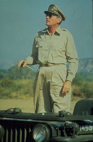 General Douglas MacArthur