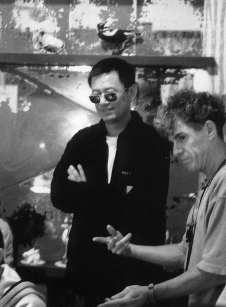 Christopher Doyle
