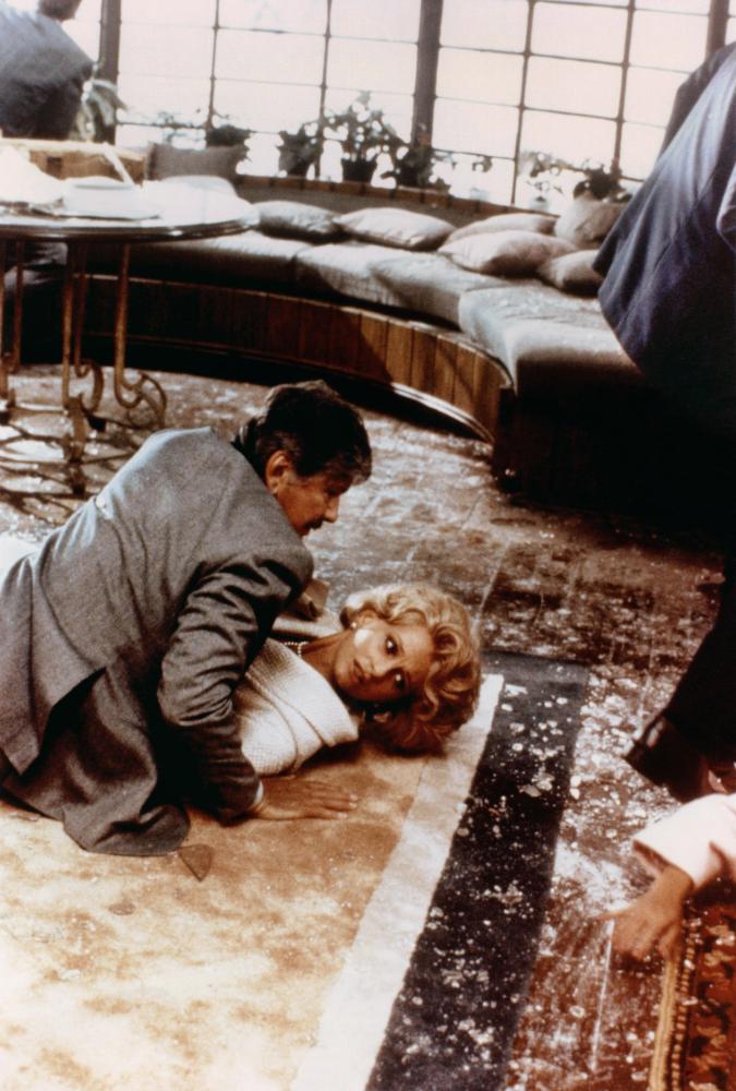 Jill Ireland