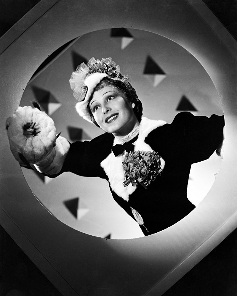 Anna Held