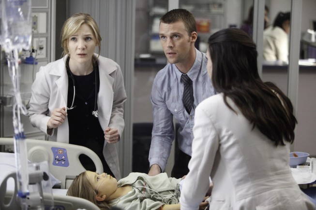 Dr. Robert Chase