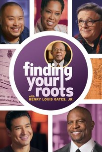 Finding Your Roots - Season 8