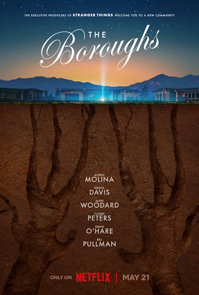 The Boroughs - Season 1