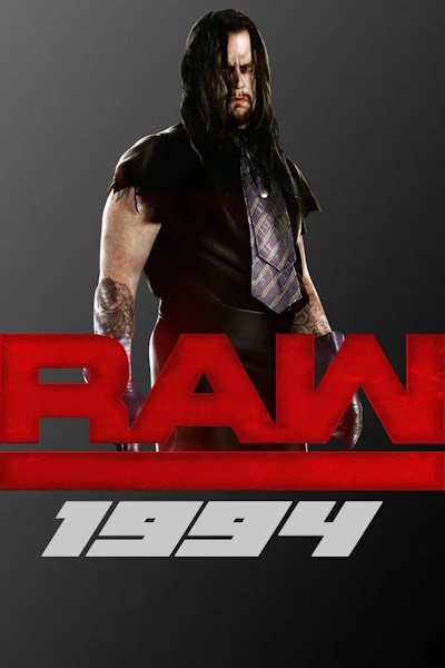 WWE Raw - Season 2