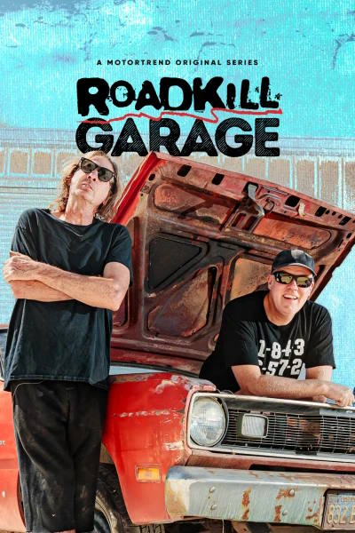 Roadkill Garage - Season 9