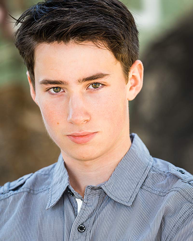 Caden Swain