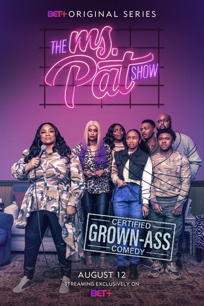 The Ms. Pat Show - Season 1
