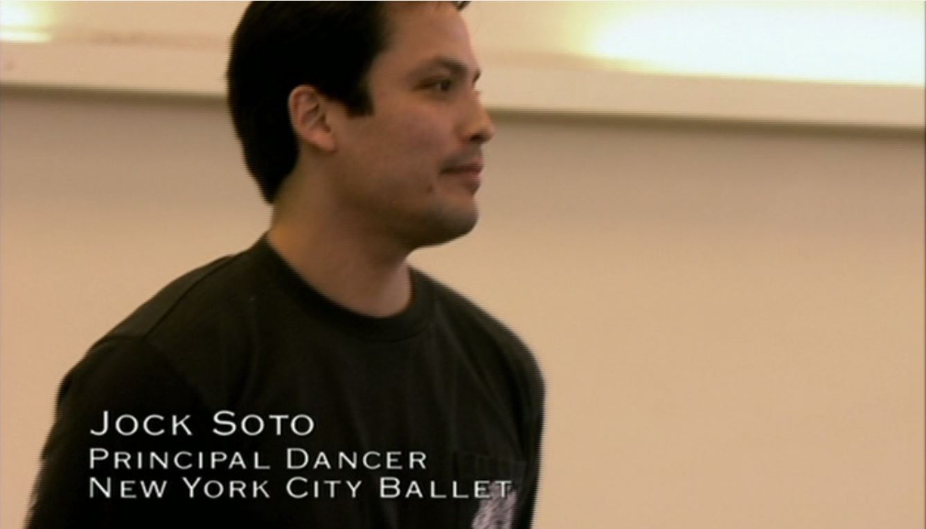 Jock Soto