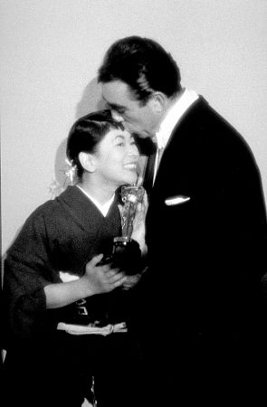 Miyoshi Umeki