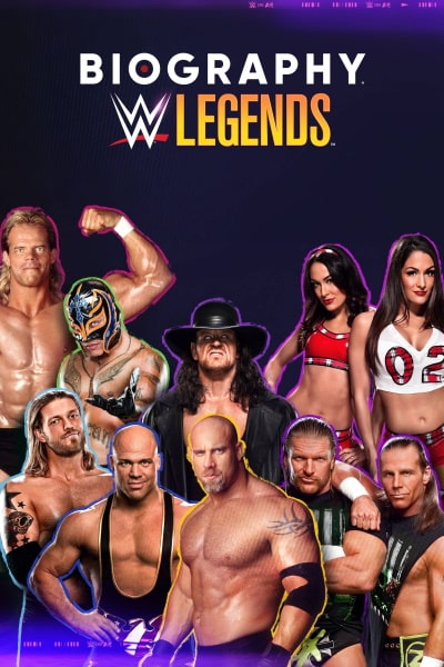 Biography: WWE Legends - Season 2