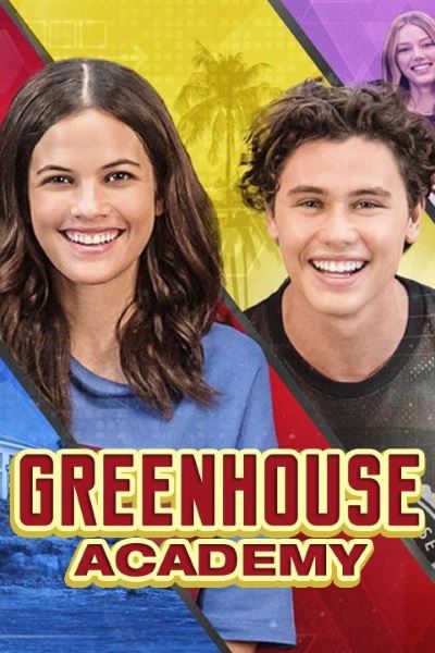Greenhouse Academy - Season 1