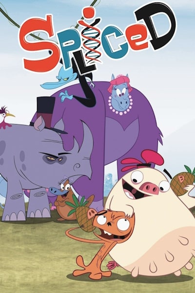 Spliced - Season 1