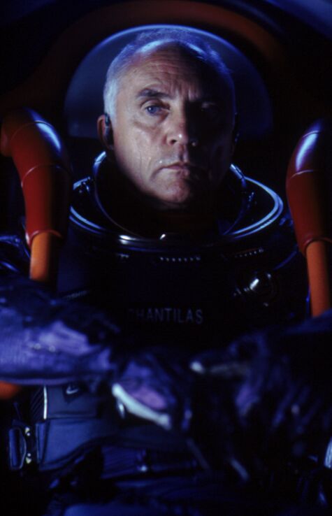 Dr. Bud Chantilas