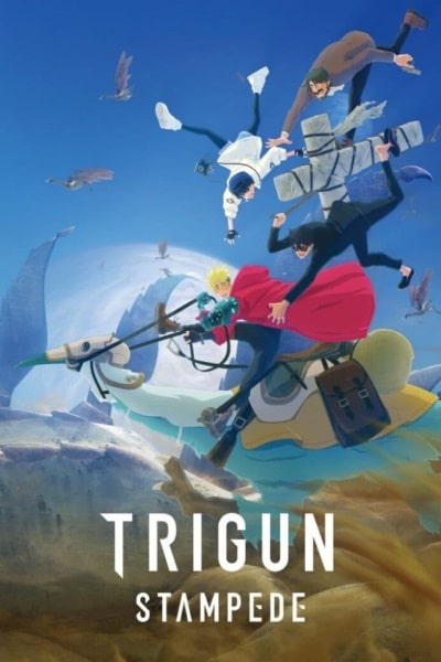 Trigun Stampede - Season 1 [Sub: Eng]