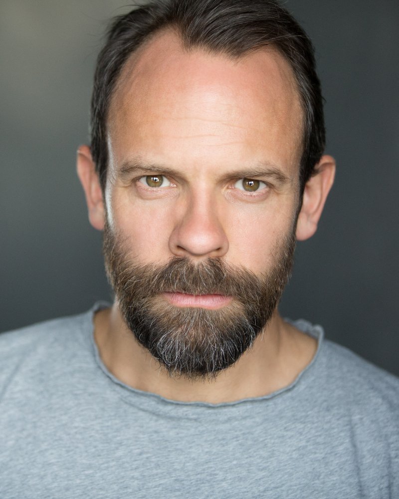 Keir Charles