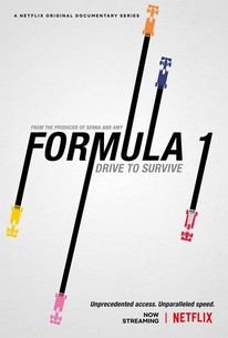 Formula 1: Drive to Survive - Season 4