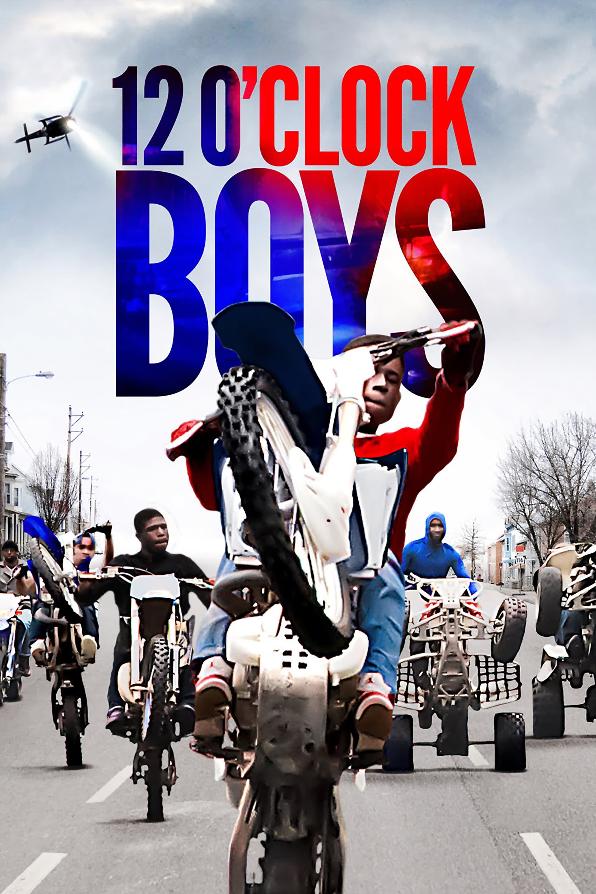 12 O`Clock Boys