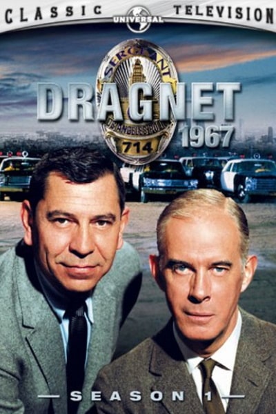 Dragnet 1967 - Season 1