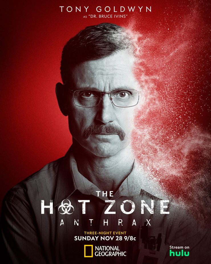 The Hot Zone - Season 2