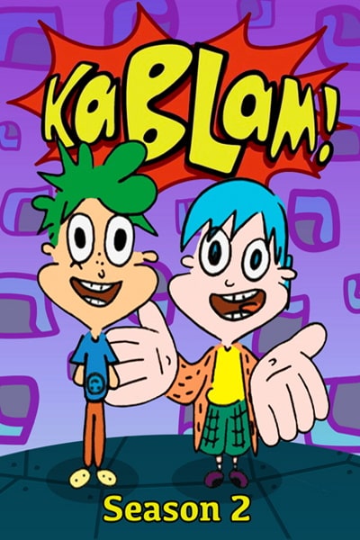 KaBlam! - Season 2