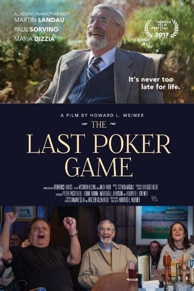 Abe & Phil's Last Poker Game
