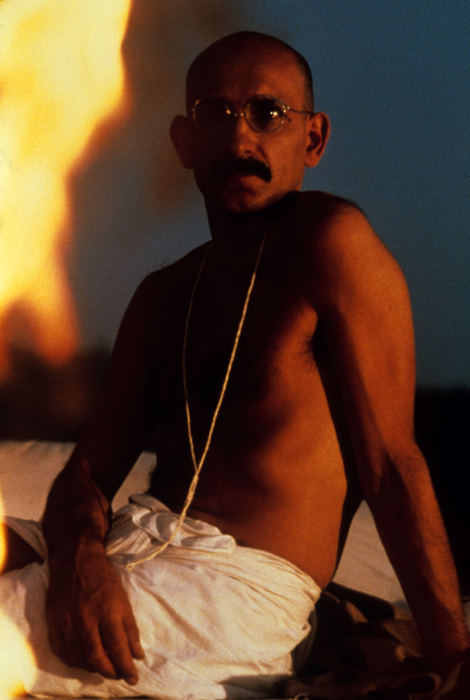 Mahatma Gandhi