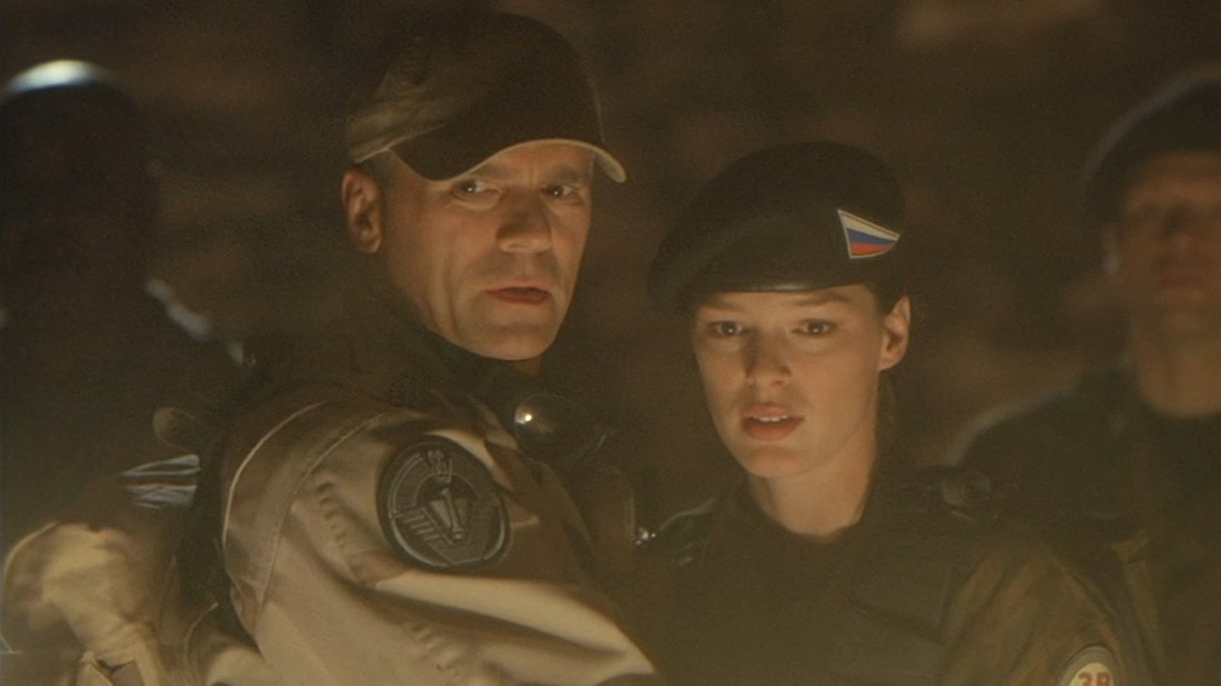 Lieutenant Tolinev