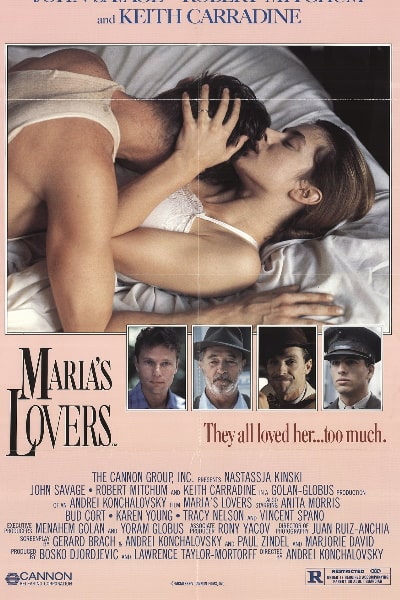 Marias Lovers