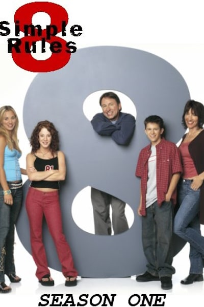 8 Simple Rules - Season 1