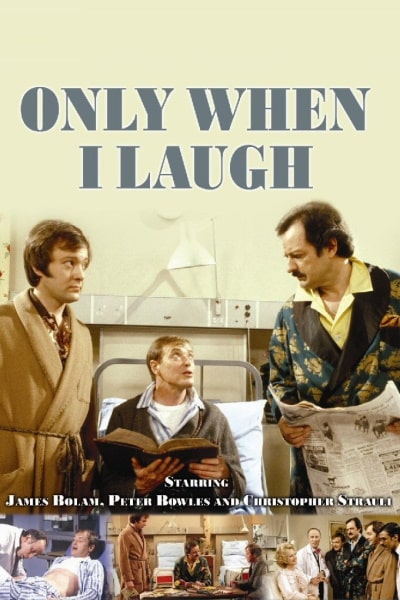 Only When I Laugh - Season 4