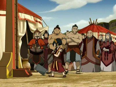 watch avatar the last airbender book 3 ep8
