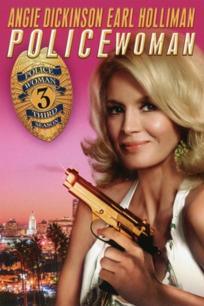 Police Woman - Season 3