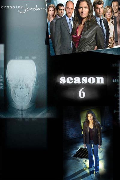 Crossing Jordan - Season 6