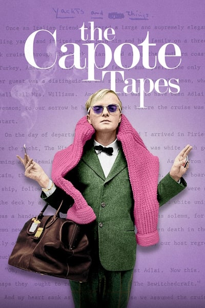 The Capote Tapes
