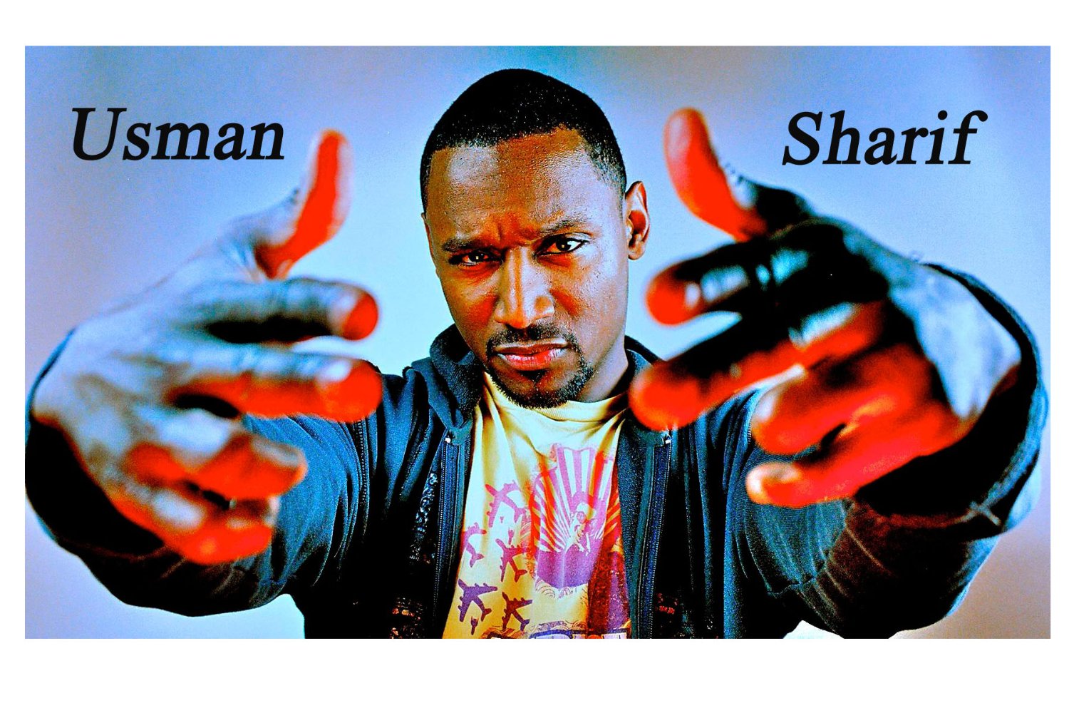 Usman Sharif