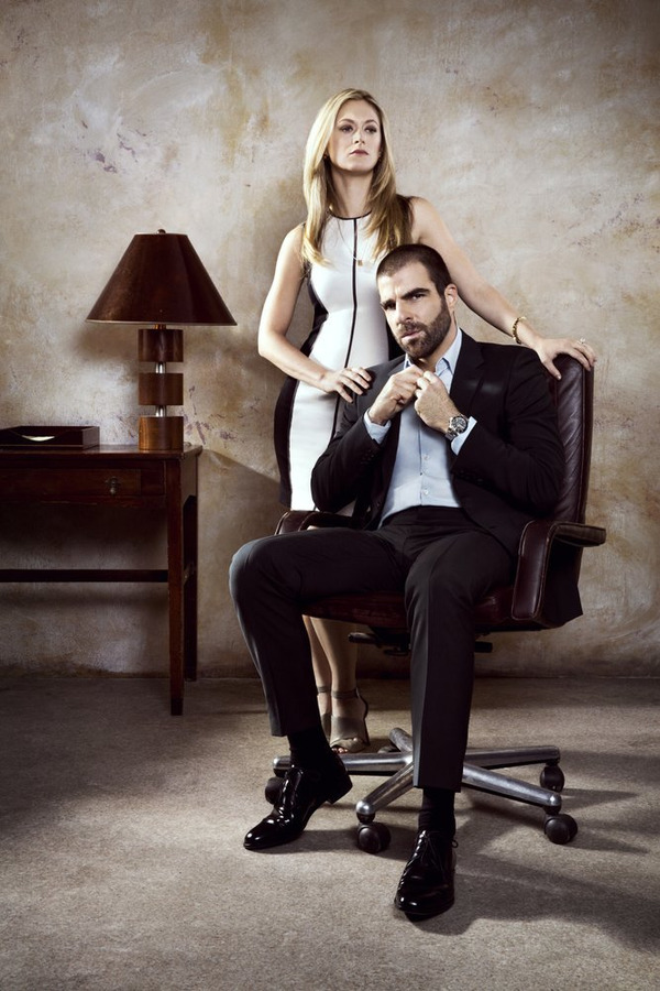 Zachary Quinto