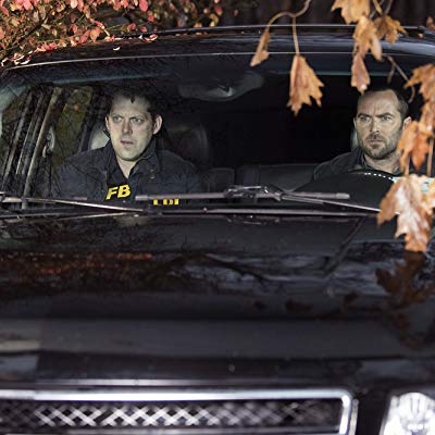 Agent Joshua Boyd
