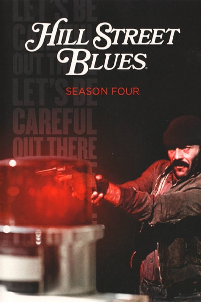 Hill Street Blues - Season 4